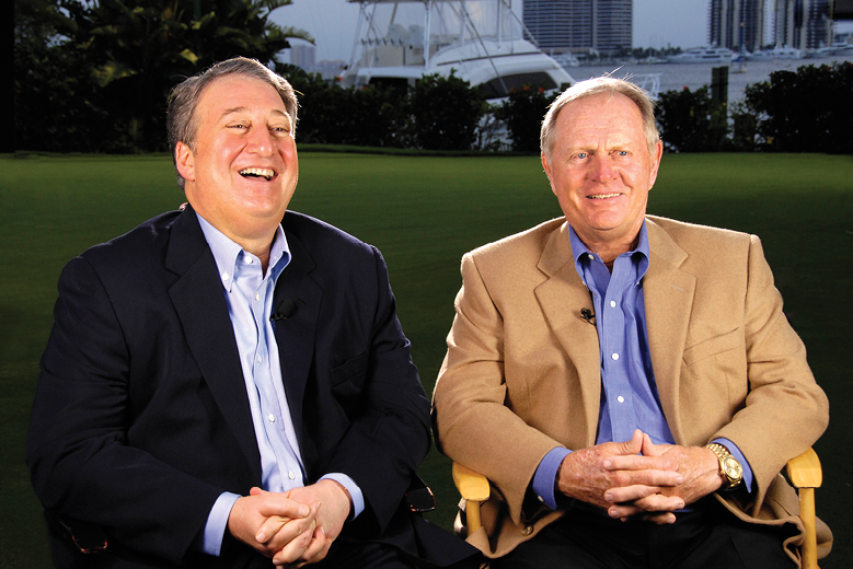 Howard P. Milstein, Jack Nicklaus, Nicklaus Companies